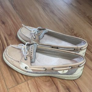 Sperry boat shoes